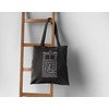 Tardis Tote Bag Black