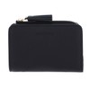 Coccinelle Tassel Wallet Black, black, Classic