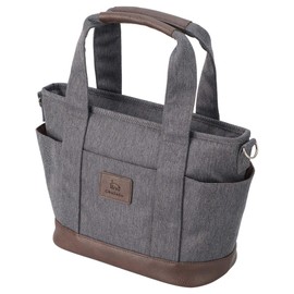 Hakuba SCH-CTTCG Camera Bag, Chululu Camera Tote, Charcoal