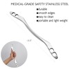Allshow Gua Sha Scraping Massage Tool, IASTM Tools, Long Bar