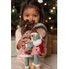 Little Dutch 4567 Rag Doll Cuddly Doll Christmas Jake with