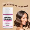 Handmade Heroes Dry Shampoo and Brush Kit, Non Aerosol Volumizing