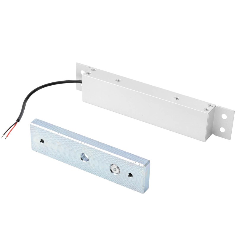 Recessed Magnetic Lock for Access Control, 180KG 350lbs Holding Force
