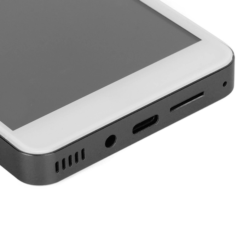MP4 Player with Bluetooth and WiFi HiFi Sound 5.0inch Full