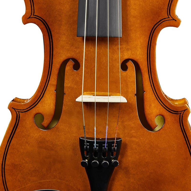 1/8 Violin for Kids Age 4-5, 1/8 Beginner Violin for