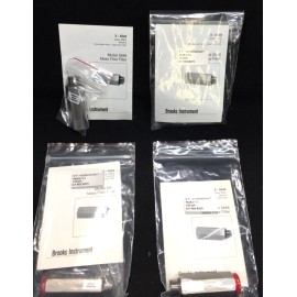 BROOKS INSTRUMENT 5848 MASS FLOW ELEMENT 0.5 MICRONS 5848 MASS FLOW FILTER (X-T)