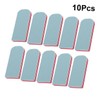 Beavorty 20pcs Nail Buffer and Polishing Block for Artwork Dual-sided