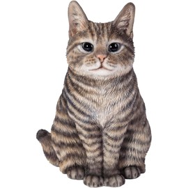 Vivid Arts Sitting Cats (Tabby Cat)