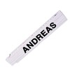 Folding ruler with name Andreas for men, high-quality brand metre,