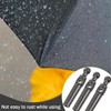 JFangZHZH 10 PCS Replacement Umbrella Tail Beads Folding Patio Umbrella