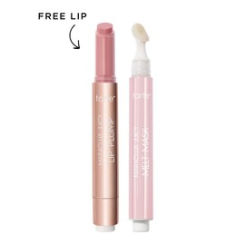 tarte day to night lip kit - maracuja juicy melt mask & lip plump:_GLAZE + CHERRY BLOSSOM PLUMP