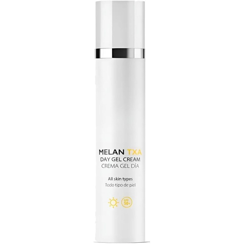 Melan txa Cosmetic Crema Día para el cuidado de la