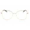 MISSONI MIS 0098 000 Eyeglasses Rose Gold Frame 55mm