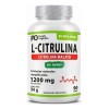 Citrulina Pure 1200mg Energía Rendimiento Recuperación Cápsulas Purely Organics