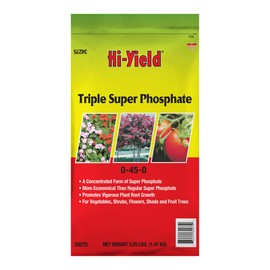 Hi-Yield (34275) Triple Super Phosphate 0-45-0 (3.25 lbs.)