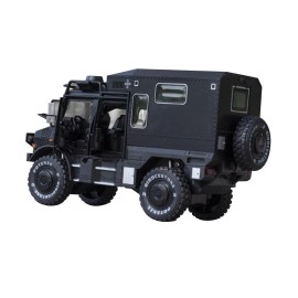 Unbranded 1/28 Black Diecast Model Car Toy Collection Kids Boys Christmas Gift Sound&Light