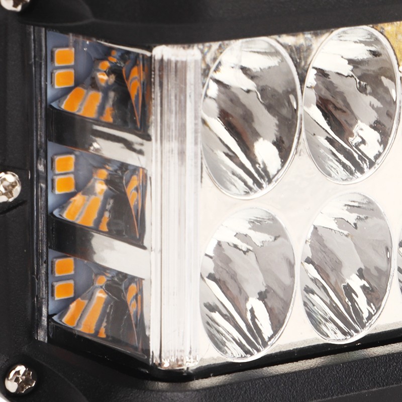 Combo LED Work Light 9 to 32V 3000LM IP67 Waterproof