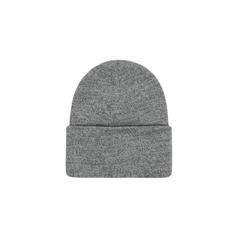 Element Boys Dusk Classic Beanie Youth Cap, Stone Heather