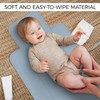 Portable Diaper Changing Pad - Soft and Easy to Clean