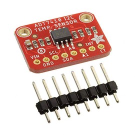 Adafruit ADT7410 Precision Temperature Sensor Breakout Board, I2C 4089