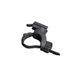 Ascher Bike Front Light Mount Bracket, Handlebar Light Holder Mount Bicycle Mounting Bracket, Suitable for Headlights Model HJ-066, Pack of 1