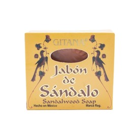 Jabones Esotéricos | Para limpias y despojos | Ideales para el amor, dinero, fortuna, abundancia | Aromáticos | Titulo e elegir (Sándalo)