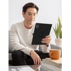 for TABWEE T50 11 Inch Tablet Case,BOVUGAC Folding Stand Protective