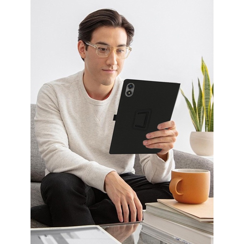 for TABWEE T50 11 Inch Tablet Case,BOVUGAC Folding Stand Protective