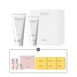 O Hui Extreme Bright Cleansing Foam Set