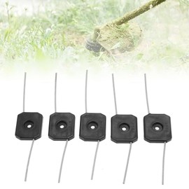 ACOUTO 5pcs Trimmer Head Replacement ST Trimmer Head 150 mm Trimmer Line Garden Tool Accessories G Ensu Efforts Durable: Trimmer Is Made of Plastic Pig ST. Trimmer Head Trimmer, #211