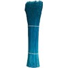 Craft Broomcorn 20" 1 Pound outsides/hurl (1 Pound, Blue)