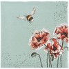 Wrendale Designs Flight of the Bumblebee Napkin