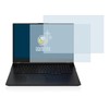 BROTECT Entspiegelungs-Schutzfolie für Zenec Z-E2055 (2 Stück) Matte Displayschutz-Folie, Anti-Reflex,