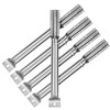 Universal Adjustable Grill Burner Tubes, Extendable Length from 13” to
