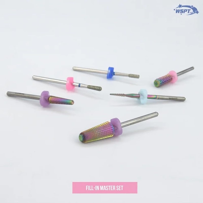 WSPT JAPAN Fill-In Master Set