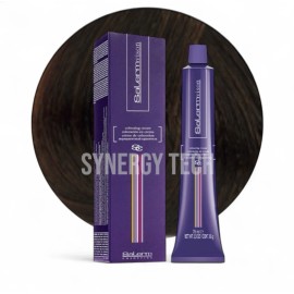 SALERM HAIR COLOR 4,75 | CHESTNUT BROWN MAHOGANY