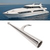 Boat Hook 28mm Stainless Steel Seawater Corrosion Resistance Marine Boat