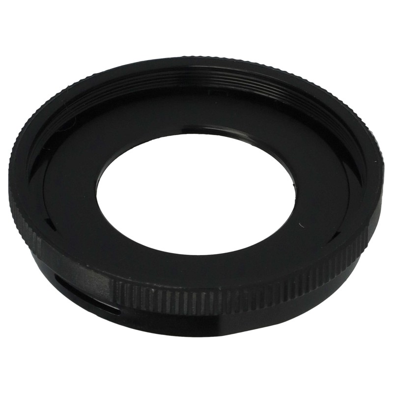 vhbw Filter Adapter 40.5 mm Compatible with Olympus Tough TG-5,