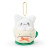 Sanrio 690864 Hanamaru Ghost Mascot Holder Cup
