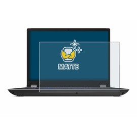 BROTECT Anti-Glare Screen Protector for Lenovo ThinkPad P16 Gen 1 16 Inch Matte Screen Protector Film Anti-Reflection Anti-Fingerprint