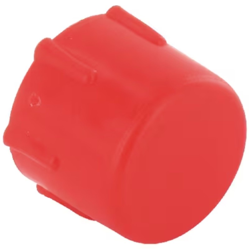 cyclingcolors 5 x Female Threaded Metric Plastic End Plug Connector