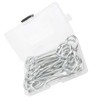 Paint Can Lid Opener Multi Purpose M10 Steel Jar Tin