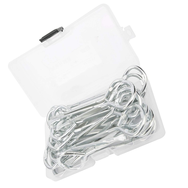 Paint Can Lid Opener Multi Purpose M10 Steel Jar Tin