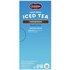 Celestial Seasonings Cold Brew Unsweetened Black Tea Iced 18 tea