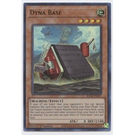 Dyna Base - BLCR-EN017 - Ultra Rare - 1st Edition