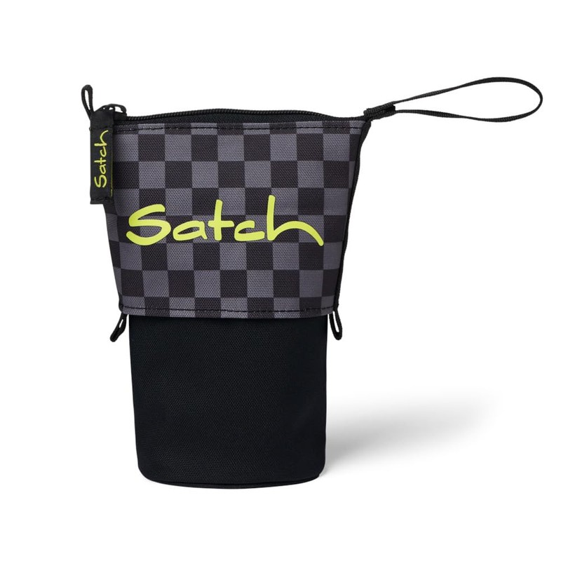 satch Pencil Slider Extra Large with Divider Zip Pocket Pen