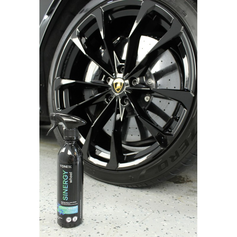 Vonixx Sinergy Wheel Spray Coating 16.9 fl oz (500 ml)