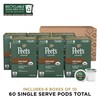 Peet's Coffee, USDA Organic Dark Roast Single Serve Coffee Pods