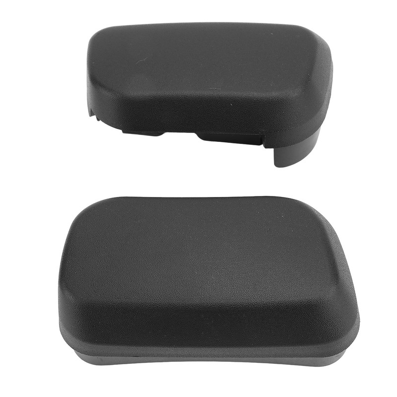2PCS Side Step End Caps 68193113AA Running Board End Cover
