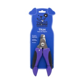 Wags & Wiggles Dog Grooming Supplies - Dog Bristle Brush for Dogs - Dog Nail Clippers - Bristle Brush Dog Brushes for Grooming, Dog Grooming Tools from Wags and Wiggles Brush, Pet Slicker Dog Brush